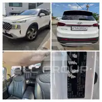 2022 Hyundai Santa Fe