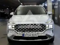 2022 Hyundai Santa Fe