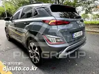 2022 Hyundai Kona