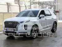 2022 Hyundai Palisade