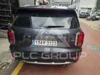2022 Hyundai Palisade