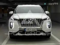 2022 Hyundai Palisade