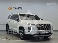 2022 Hyundai Palisade