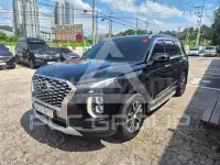 2022 Hyundai Palisade