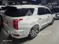 2022 Hyundai Palisade