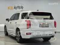 2022 Hyundai Palisade