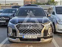 2022 Hyundai Palisade