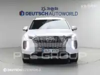 2022 Hyundai Palisade
