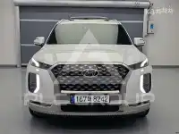2022 Hyundai Palisade