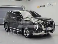 2022 Hyundai Palisade