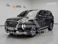 2022 Hyundai Palisade