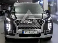 2022 Hyundai Palisade