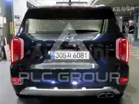 2022 Hyundai Palisade