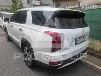 2022 Hyundai Palisade