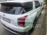 2022 Hyundai Palisade