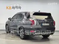2022 Hyundai Palisade