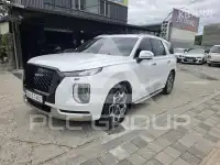 2022 Hyundai Palisade