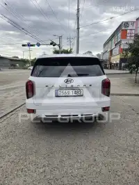 2022 Hyundai Palisade