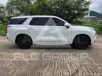2022 Hyundai Palisade