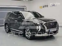 2022 Hyundai Palisade