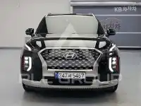 2022 Hyundai Palisade