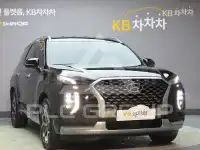 2022 Hyundai Palisade