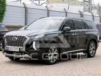 2022 Hyundai Palisade