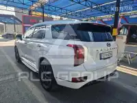 2022 Hyundai Palisade