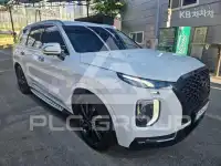 2022 Hyundai Palisade