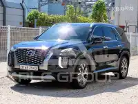 2022 Hyundai Palisade