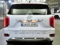 2022 Hyundai Palisade