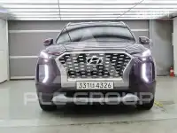 2022 Hyundai Palisade