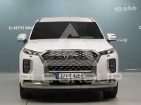 2022 Hyundai Palisade