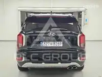 2022 Hyundai Palisade