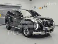 2022 Hyundai Palisade