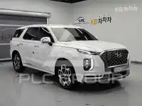 2022 Hyundai Palisade