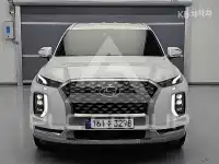 2022 Hyundai Palisade