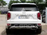 2022 Hyundai Palisade