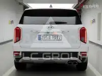 2022 Hyundai Palisade