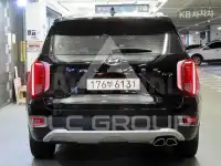 2022 Hyundai Palisade