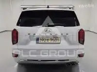 2022 Hyundai Palisade