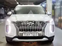 2022 Hyundai Palisade