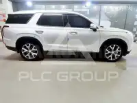 2022 Hyundai Palisade