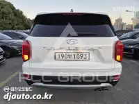 2022 Hyundai Palisade