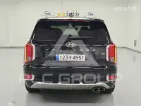 2022 Hyundai Palisade