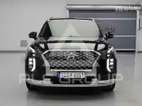 2022 Hyundai Palisade