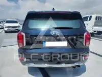 2022 Hyundai Palisade
