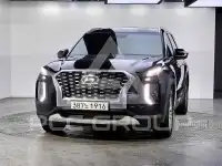 2022 Hyundai Palisade
