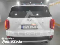 2022 Hyundai Palisade