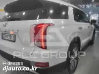 2022 Hyundai Palisade